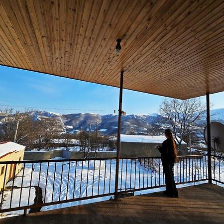 Saro B&B&Safari Tours Tatev Esterno foto
