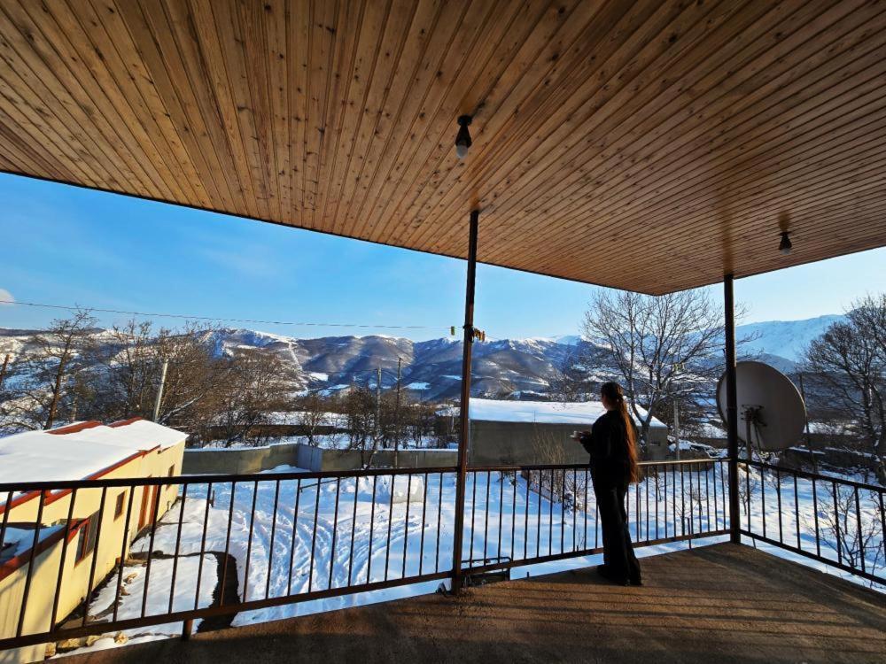 Saro B&B&Safari Tours Tatev Esterno foto