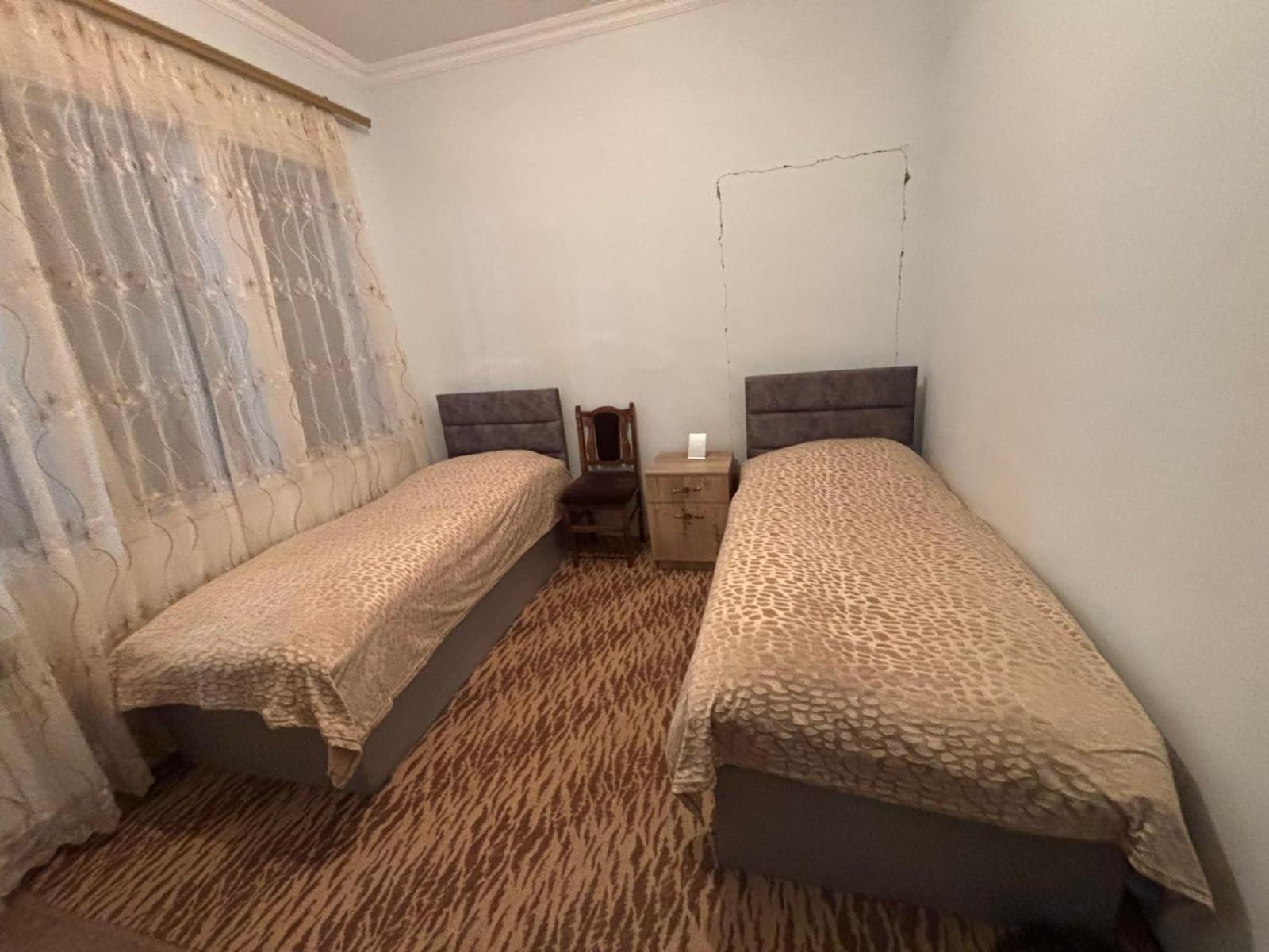 Saro B&B&Safari Tours Tatev Esterno foto