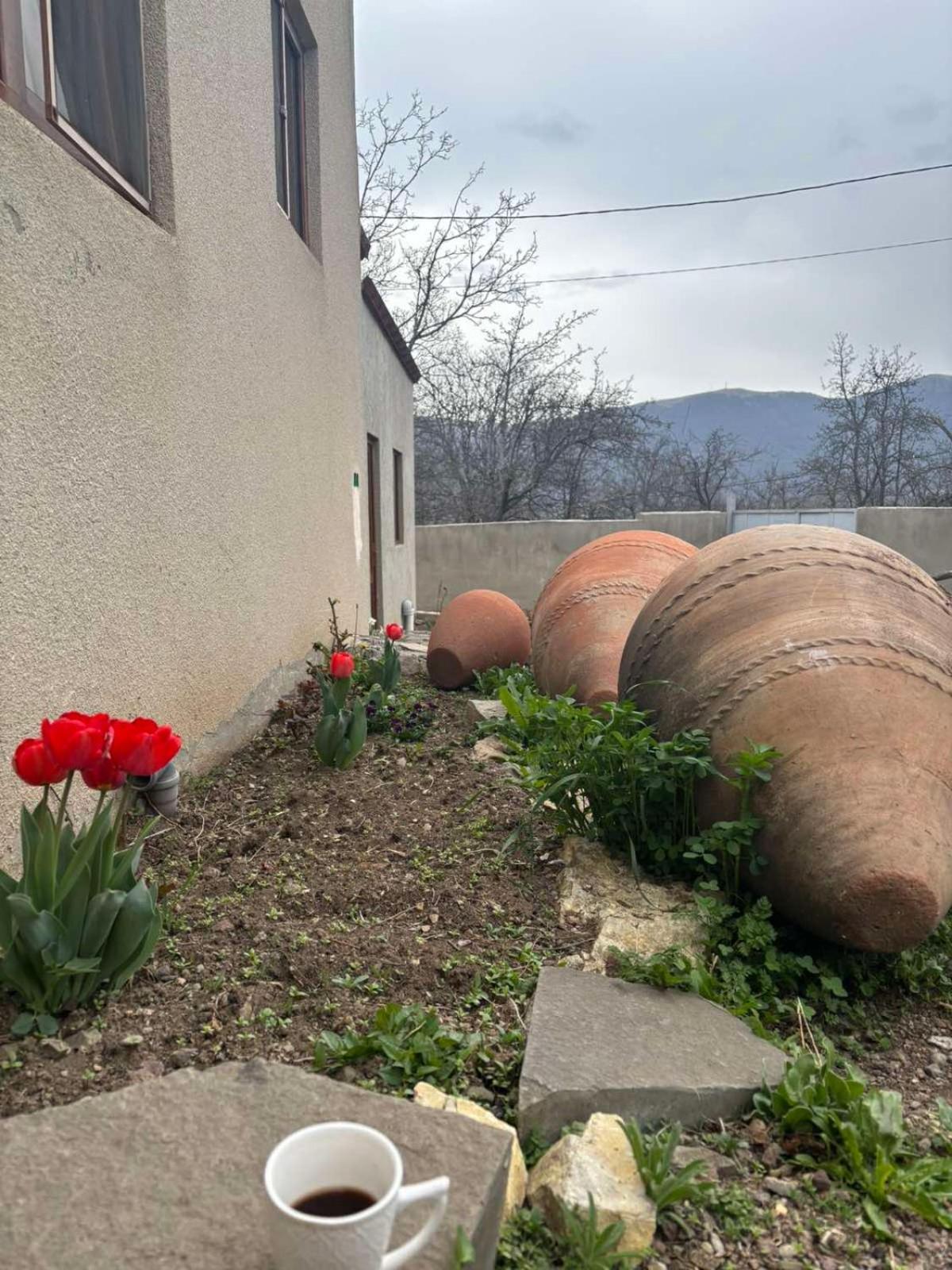 Saro B&B&Safari Tours Tatev Esterno foto