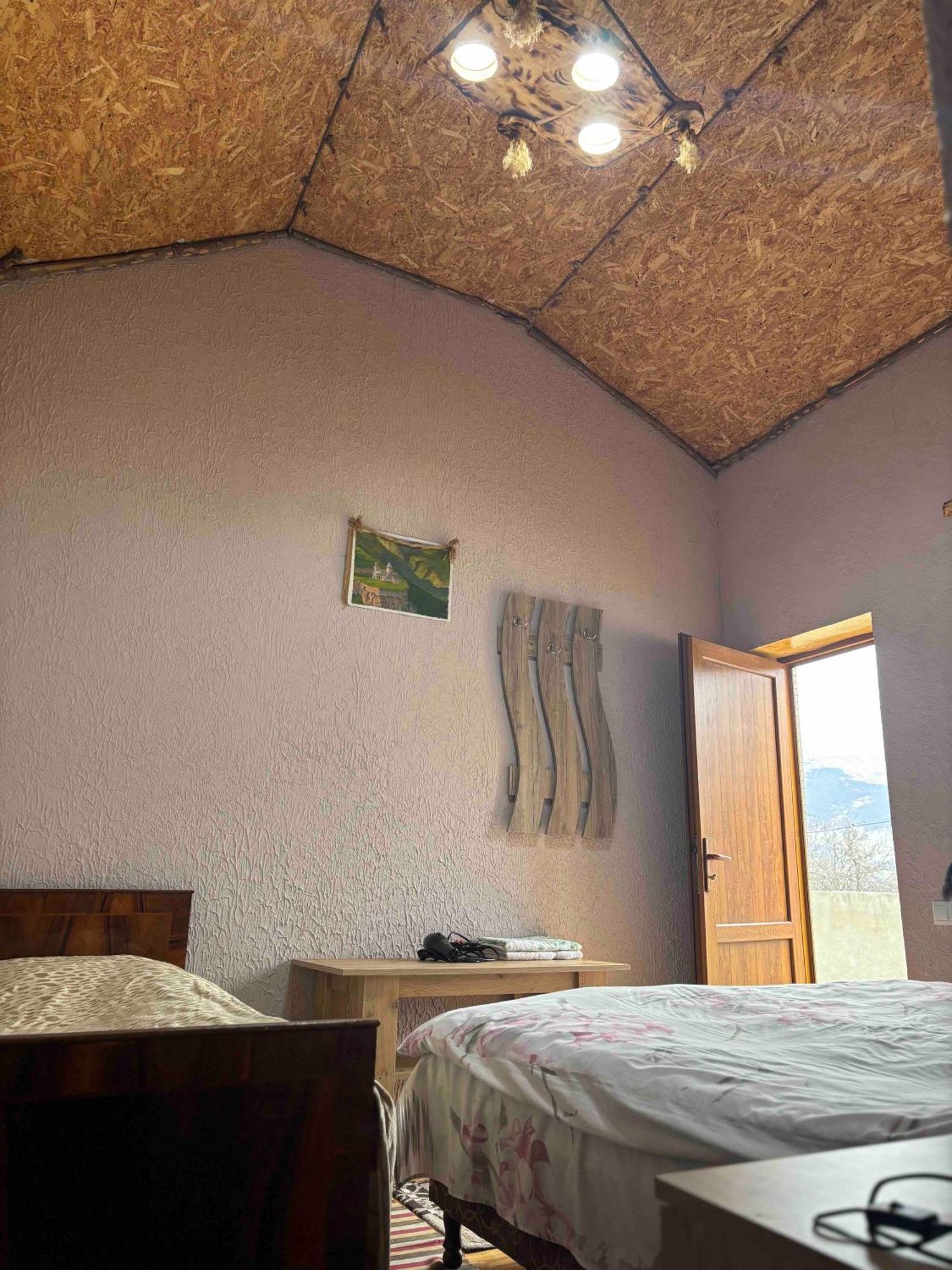Saro B&B&Safari Tours Tatev Esterno foto