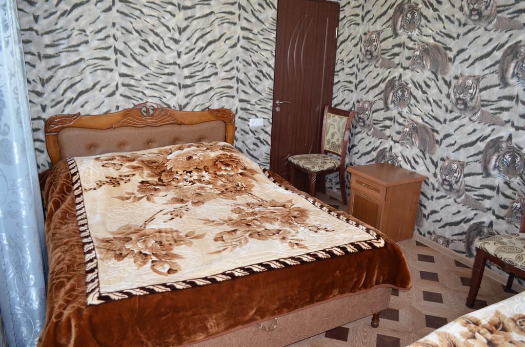 Saro B&B&Safari Tours Tatev Esterno foto