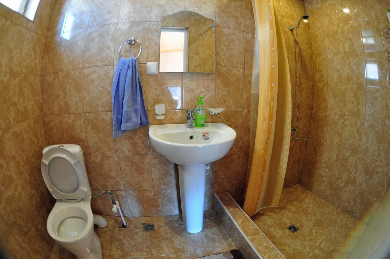 Saro B&B&Safari Tours Tatev Esterno foto