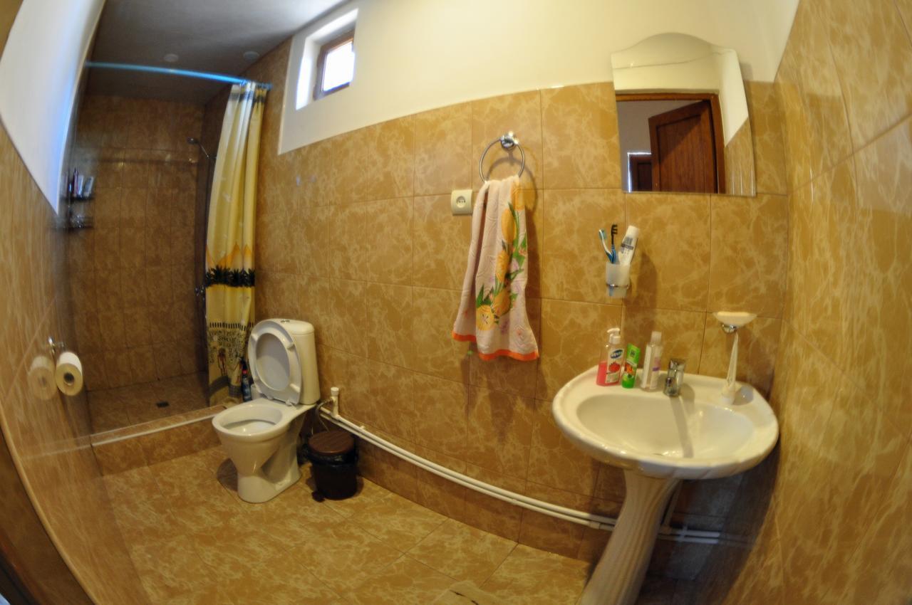 Saro B&B&Safari Tours Tatev Esterno foto