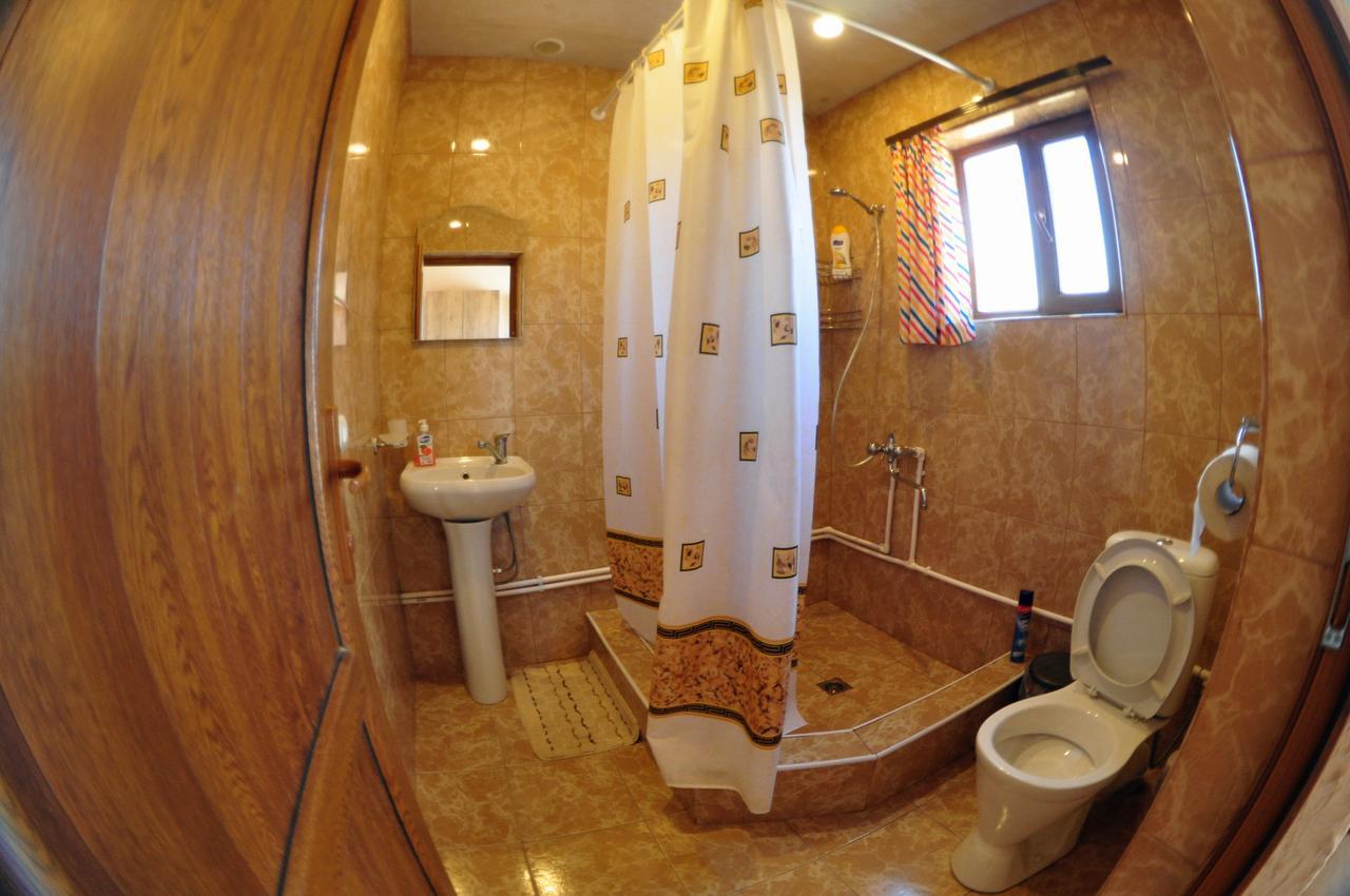 Saro B&B&Safari Tours Tatev Esterno foto