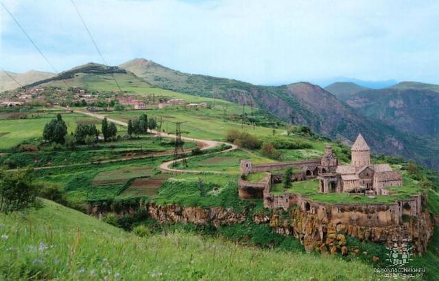 Saro B&B&Safari Tours Tatev Esterno foto